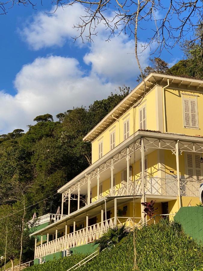 Princesa Isabel Pousada E Hotel - Visconde Petropolis  Exterior photo