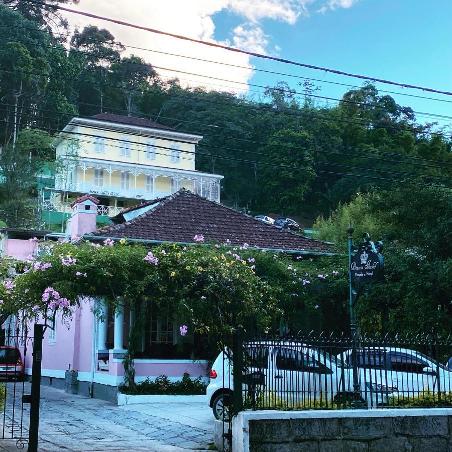 Princesa Isabel Pousada E Hotel - Visconde Petropolis  Exterior photo