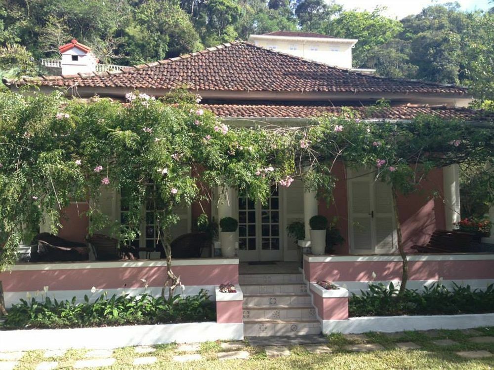 Princesa Isabel Pousada E Hotel - Visconde Petropolis  Exterior photo